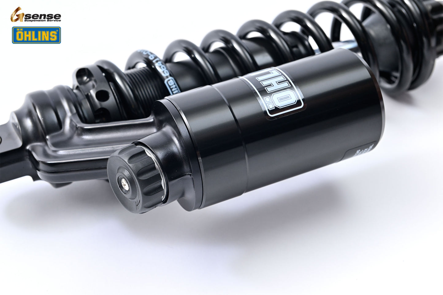 OHLINS HD752 S36PR1C1L Blackline