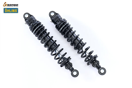 OHLINS HD753 S36DR1L Blackline