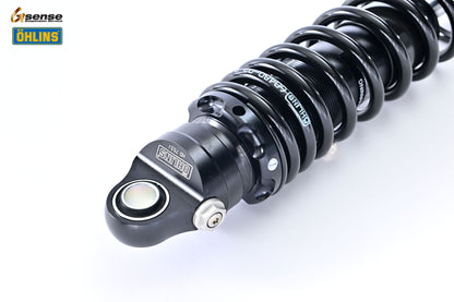 OHLINS HD753 S36DR1L Blackline