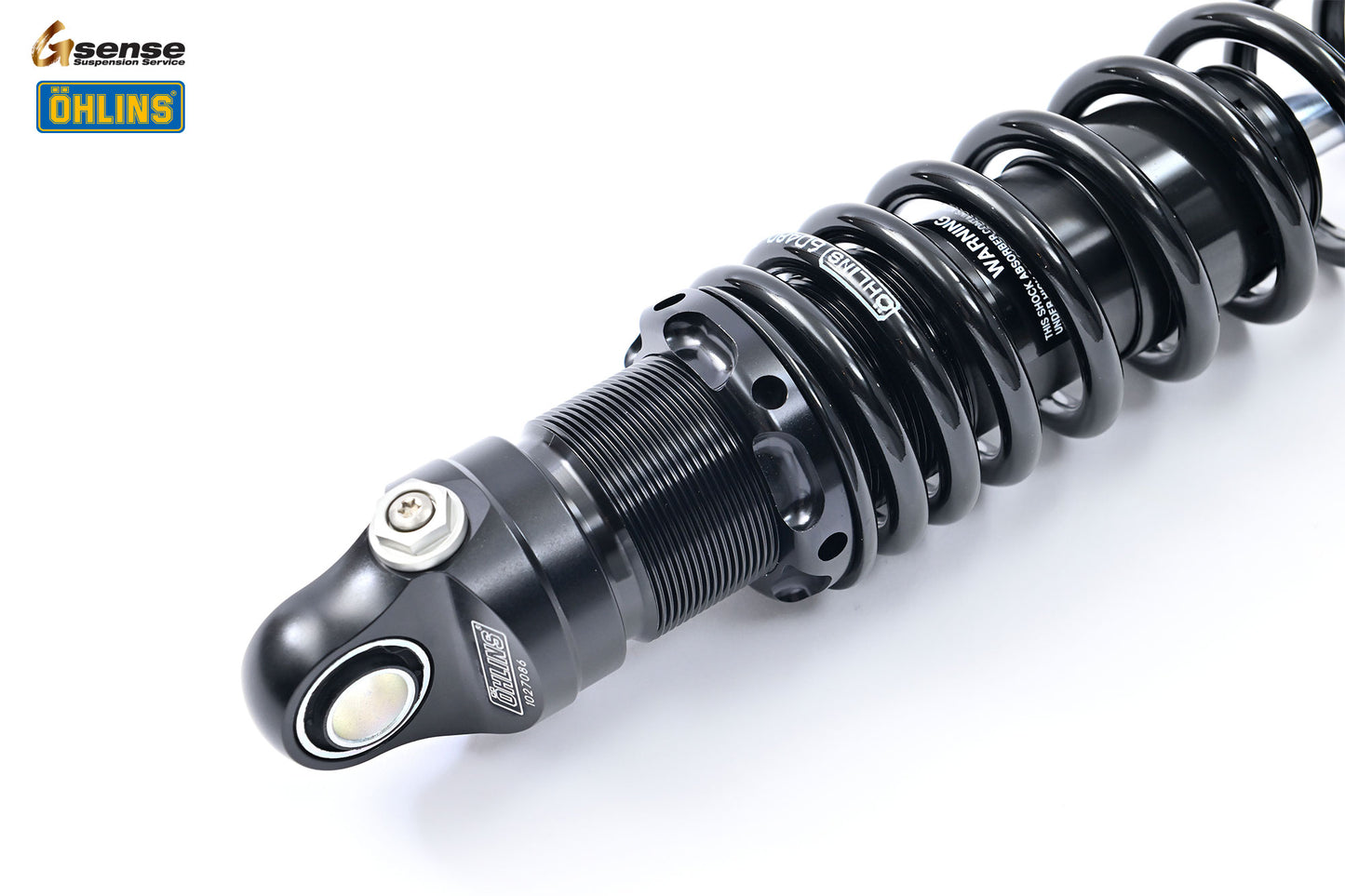 OHLINS HD754 S36E Blackline