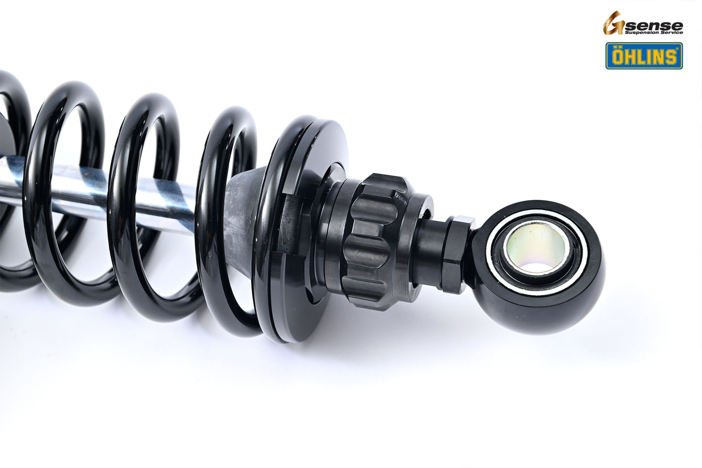 OHLINS HD756 S36PR1C1L Blackline