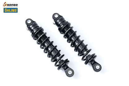 OHLINS HD757 S36D Blackline