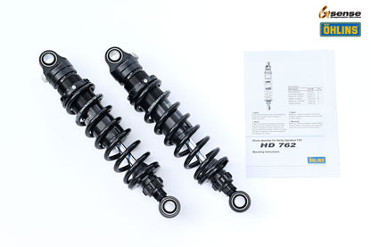 OHLINS HD762 S36DR1L Blackline