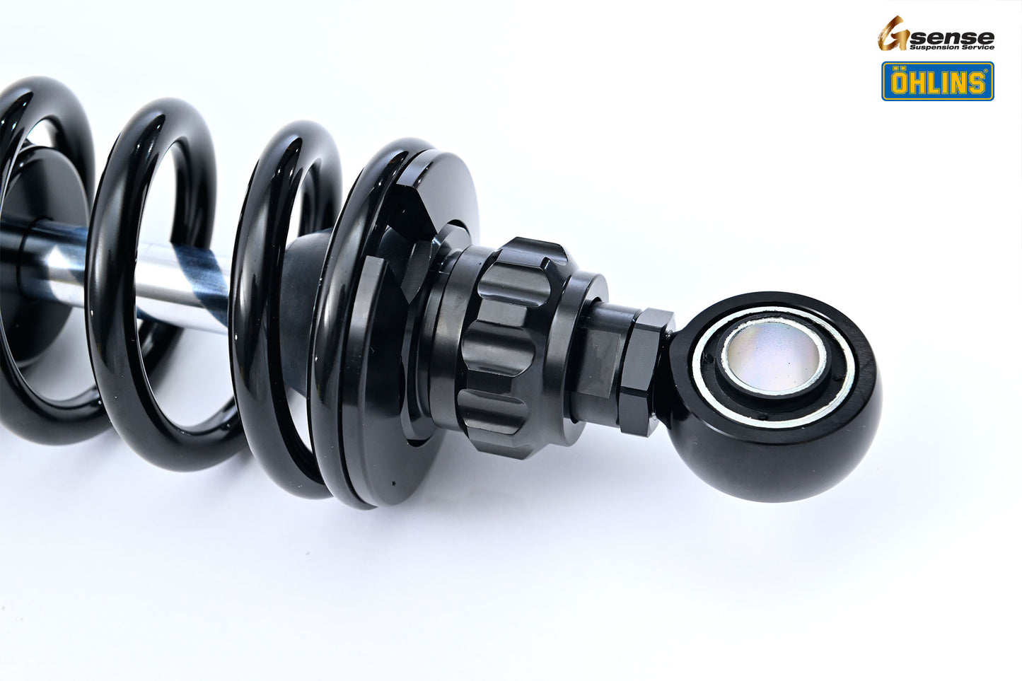 OHLINS HD762 S36DR1L Blackline