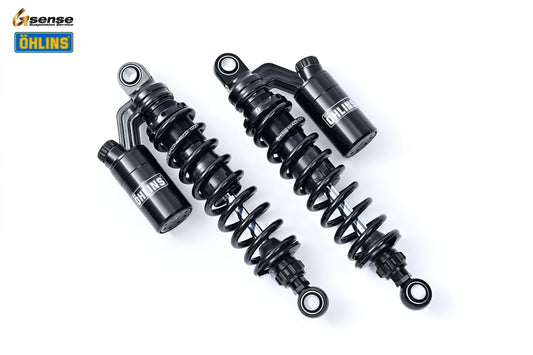 OHLINS HD764 S36PR1C1L Blackline