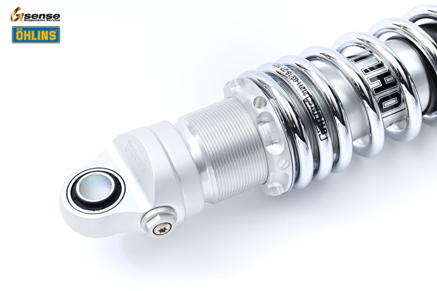 廃盤 OHLINS HO011 S36DR1L