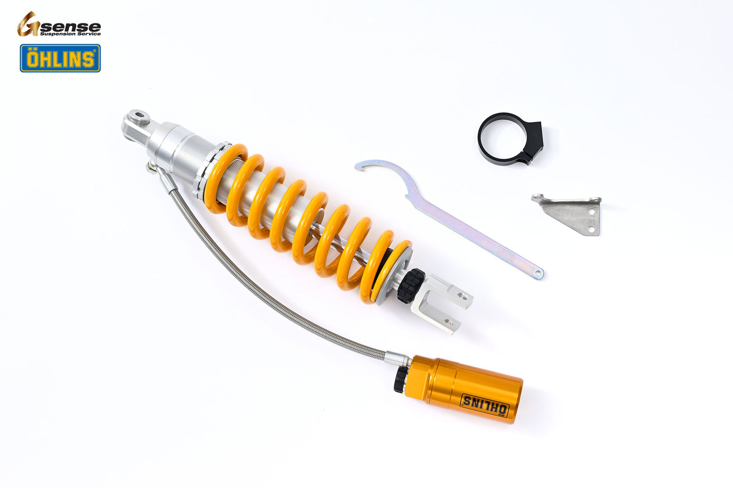OHLINS HO213 S46HR1C1