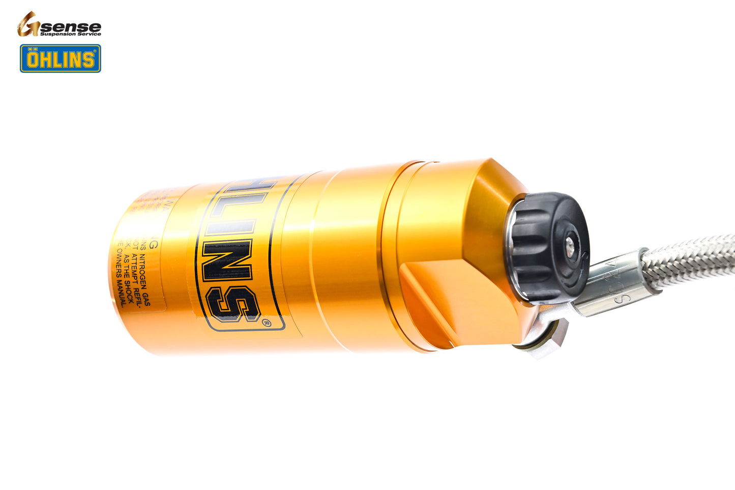 OHLINS HO429 S46HR1C1