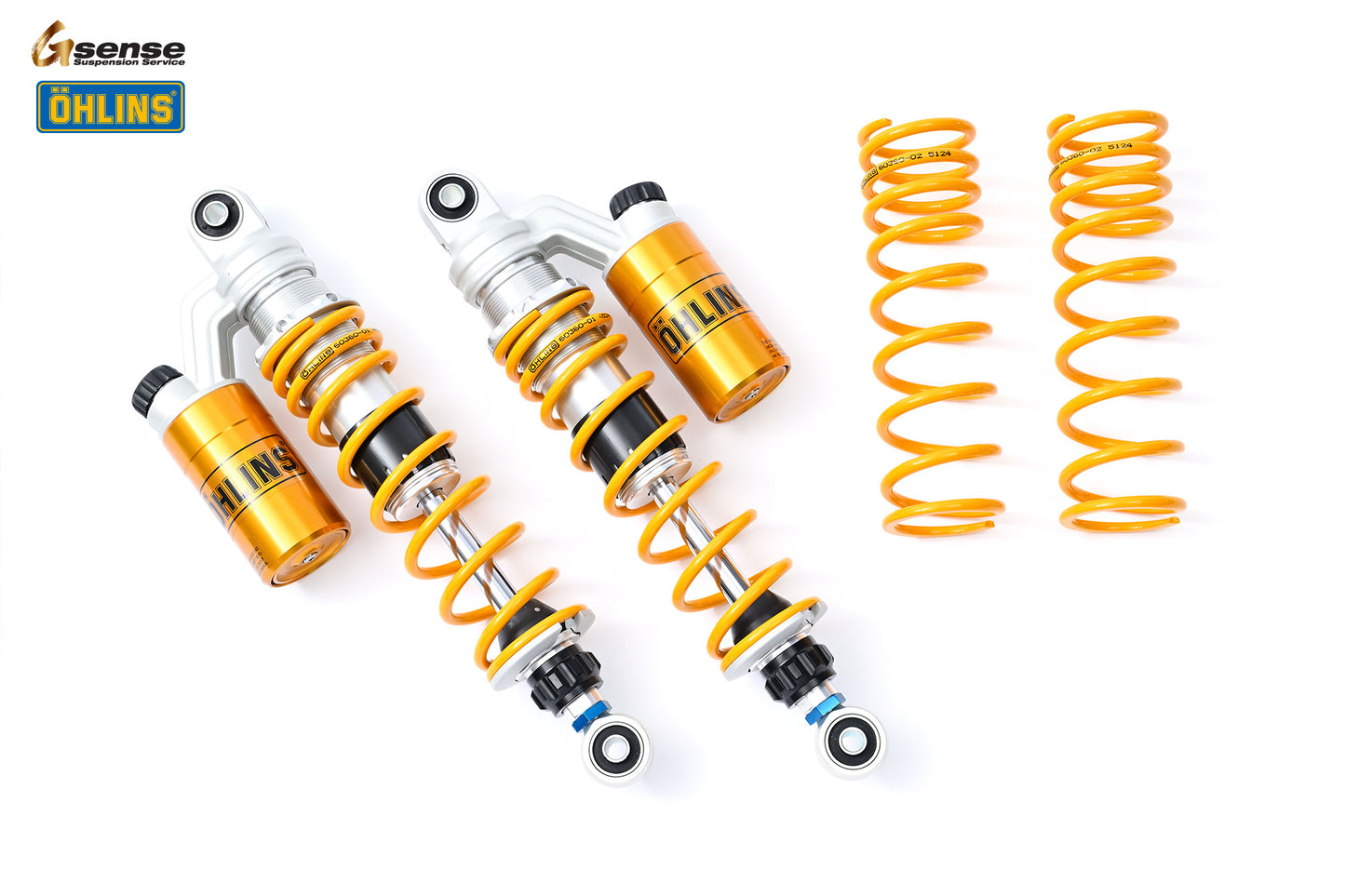 OHLINS HO819 S36PR1C1L