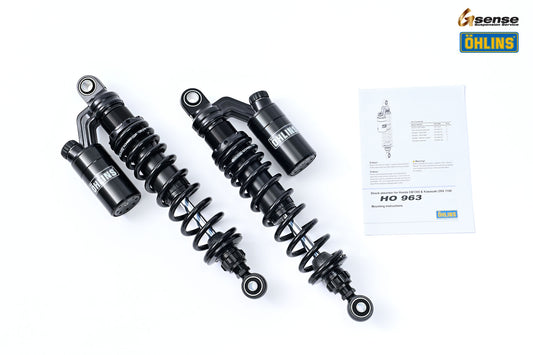 OHLINS HO963 S36PR1C1L Blackline