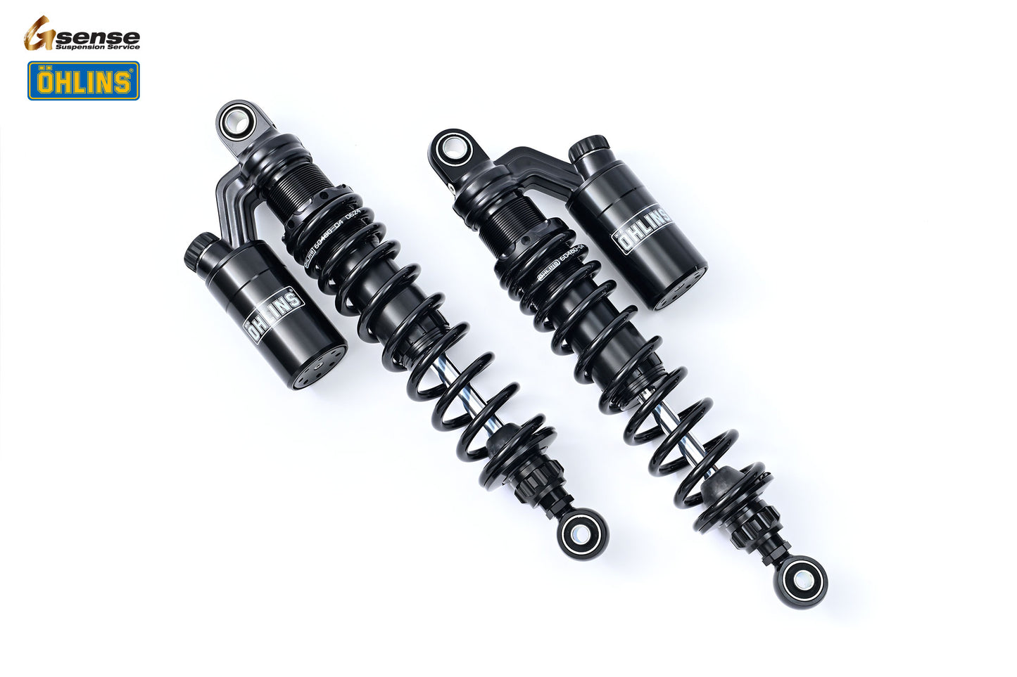 OHLINS HO963 S36PR1C1L Blackline