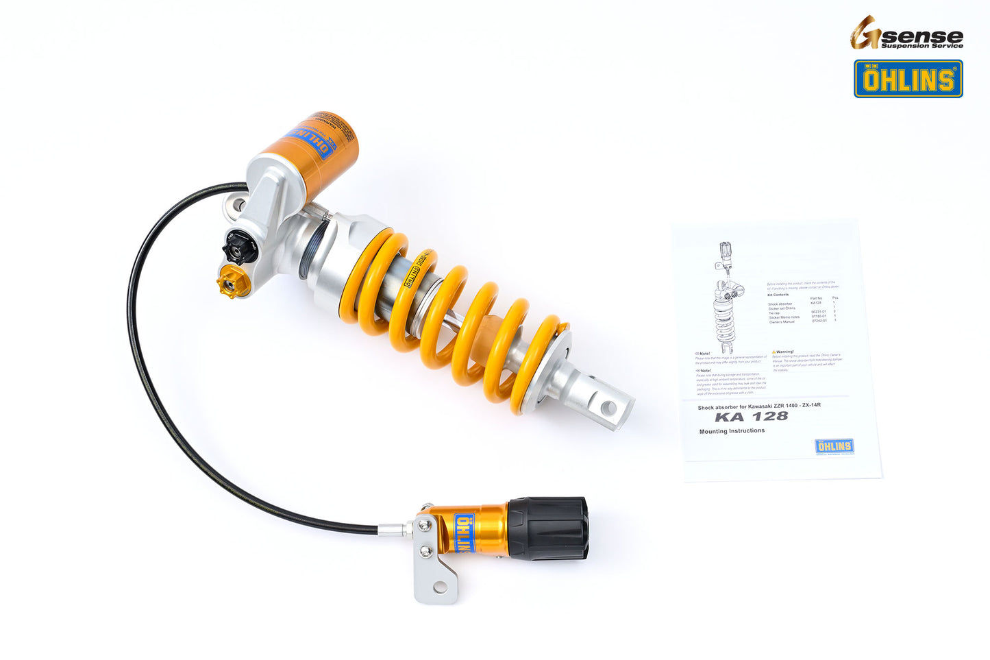 OHLINS KA128 T39PR1C1S