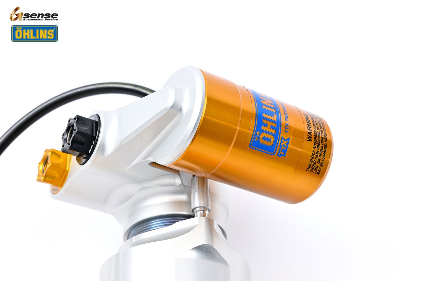 OHLINS KA128 T39PR1C1S