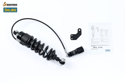 OHLINS KA740 S46DR1LS Blackline