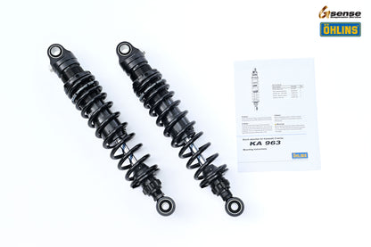 OHLINS KA963 S36DR1L Blackline