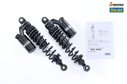 OHLINS KA965 S36PR1C1L Blackline