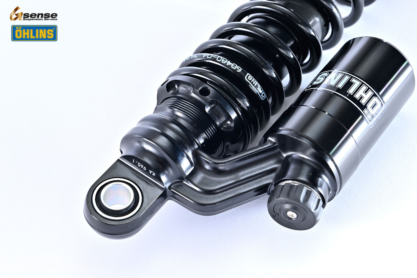 OHLINS KA965 S36PR1C1L Blackline