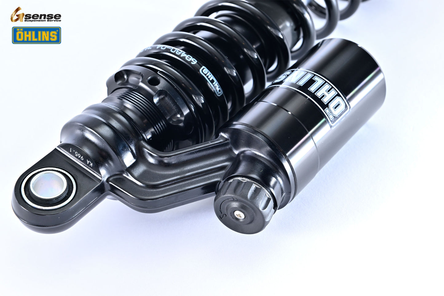 OHLINS KA965 S36PR1C1L Blackline