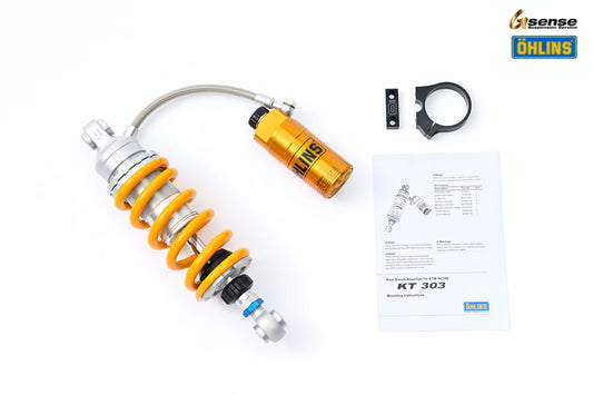 OHLINS KT303 S46HR1C1L