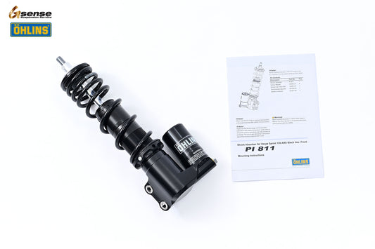 OHLINS PI811 S36P Blackline