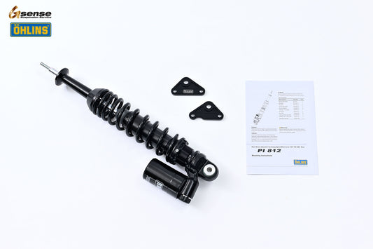 OHLINS PI812 S36PC1 Blackline