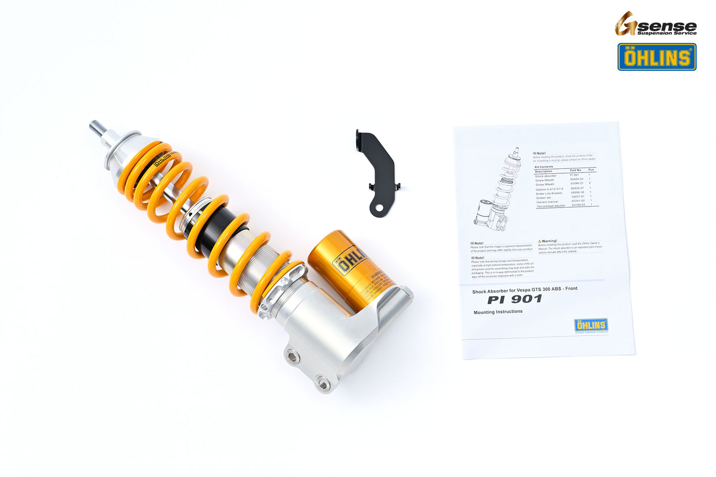 OHLINS PI901 S36P