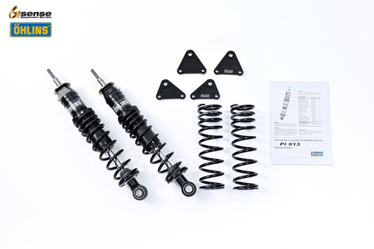 OHLINS PI913 S36E Blackline