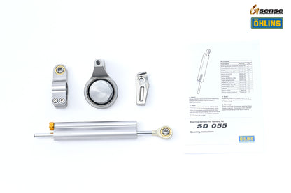 OHLINS SD055 ステアリングダンパー