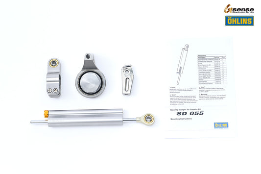 OHLINS SD055 ステアリングダンパー