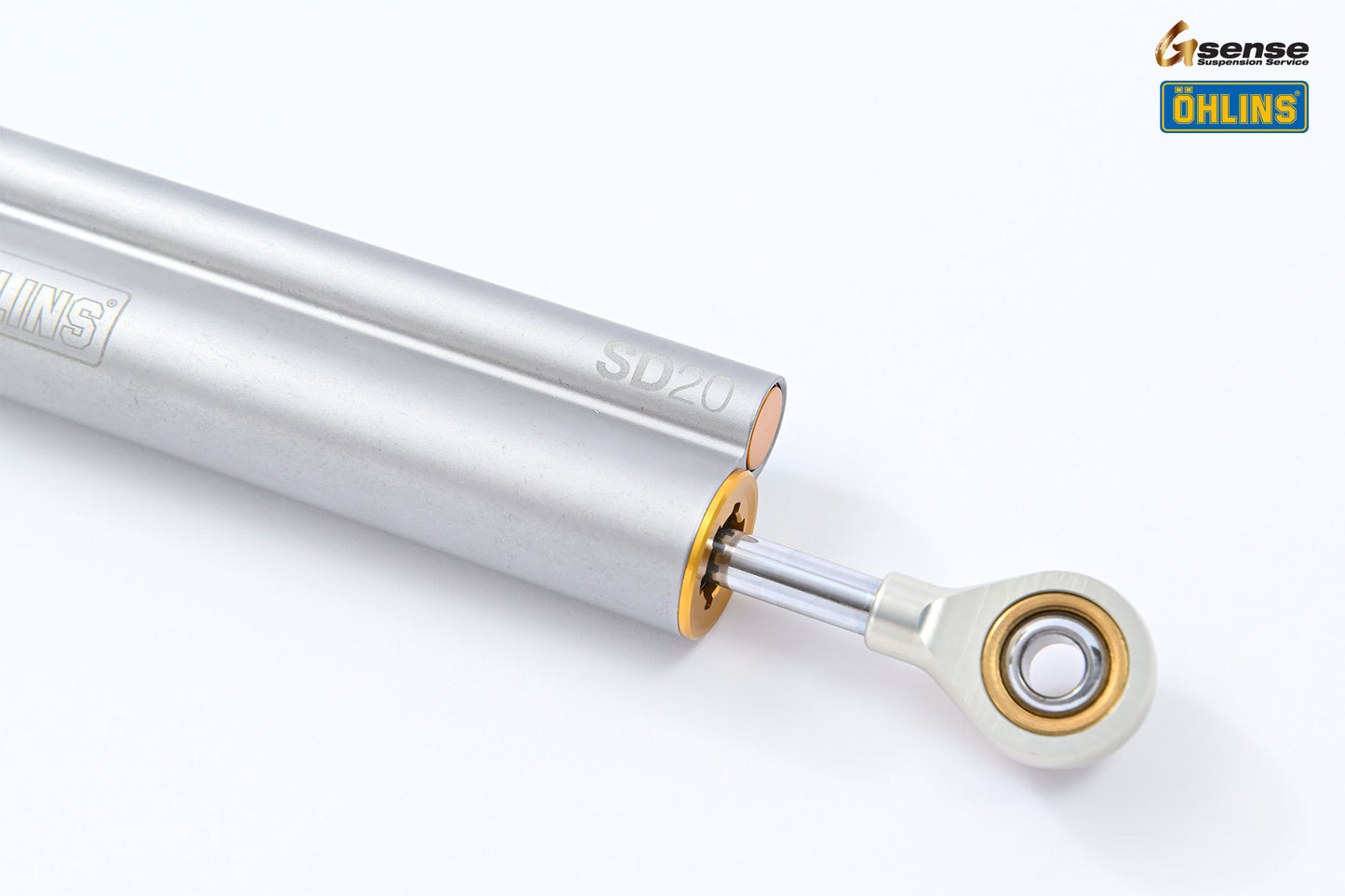 OHLINS SD20 ステアリングダンパーユニバーサル