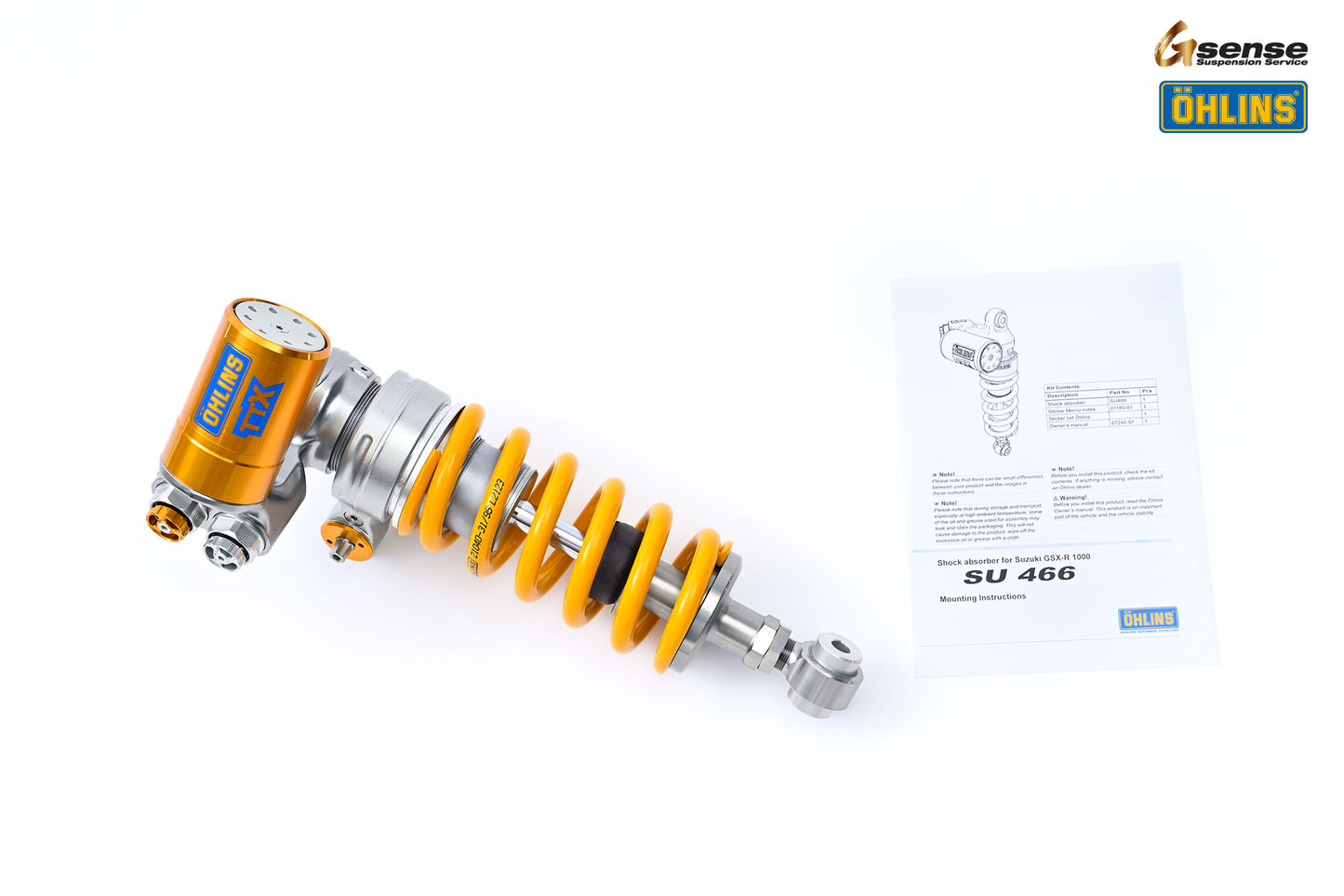 OHLINS SU466 T36PR1C1LB