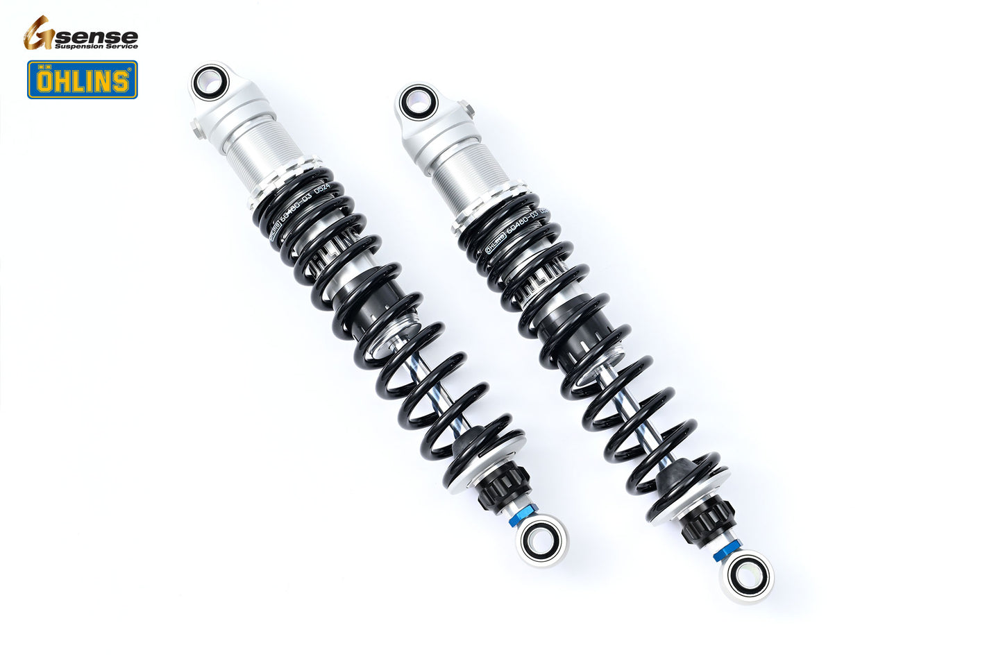 OHLINS TR538 S36DR1L