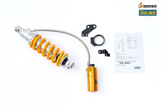 OHLINS YA024 S46HR1C1