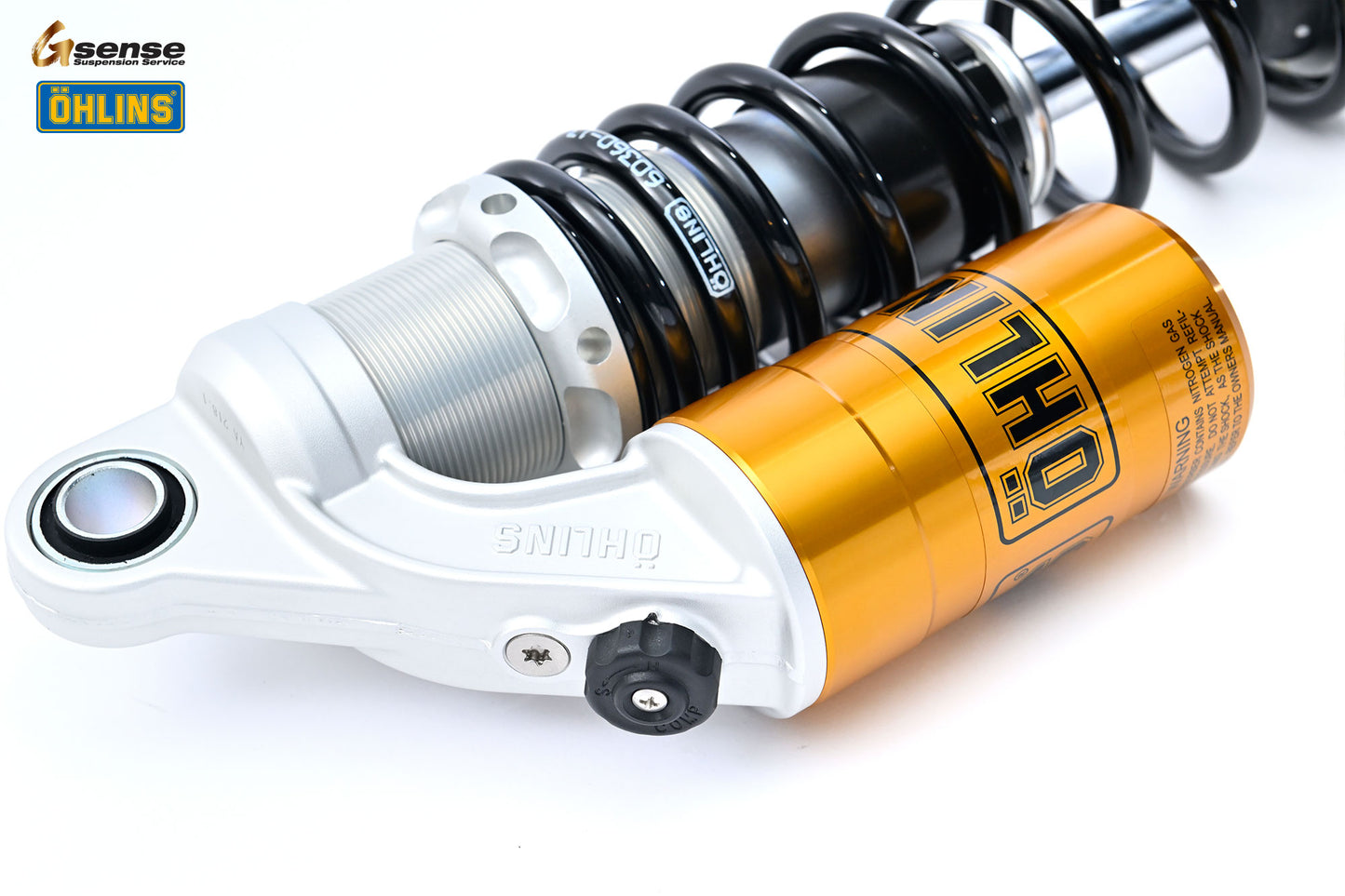 OHLINS YA218 S36PR1C1L