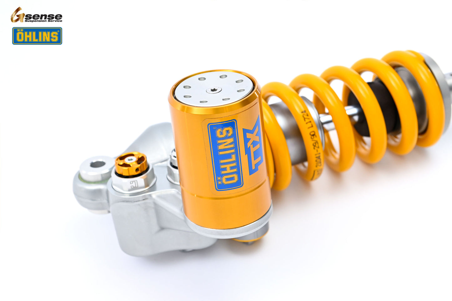 OHLINS YA468 T36PR1C1LB