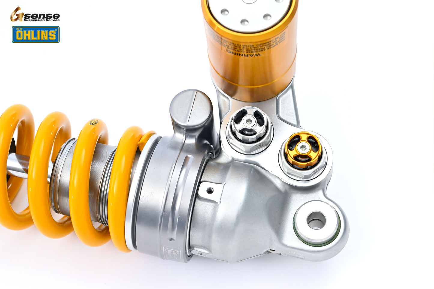 OHLINS YA468 T36PR1C1LB