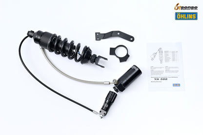 OHLINS YA588 S46HR1C1S Blackline