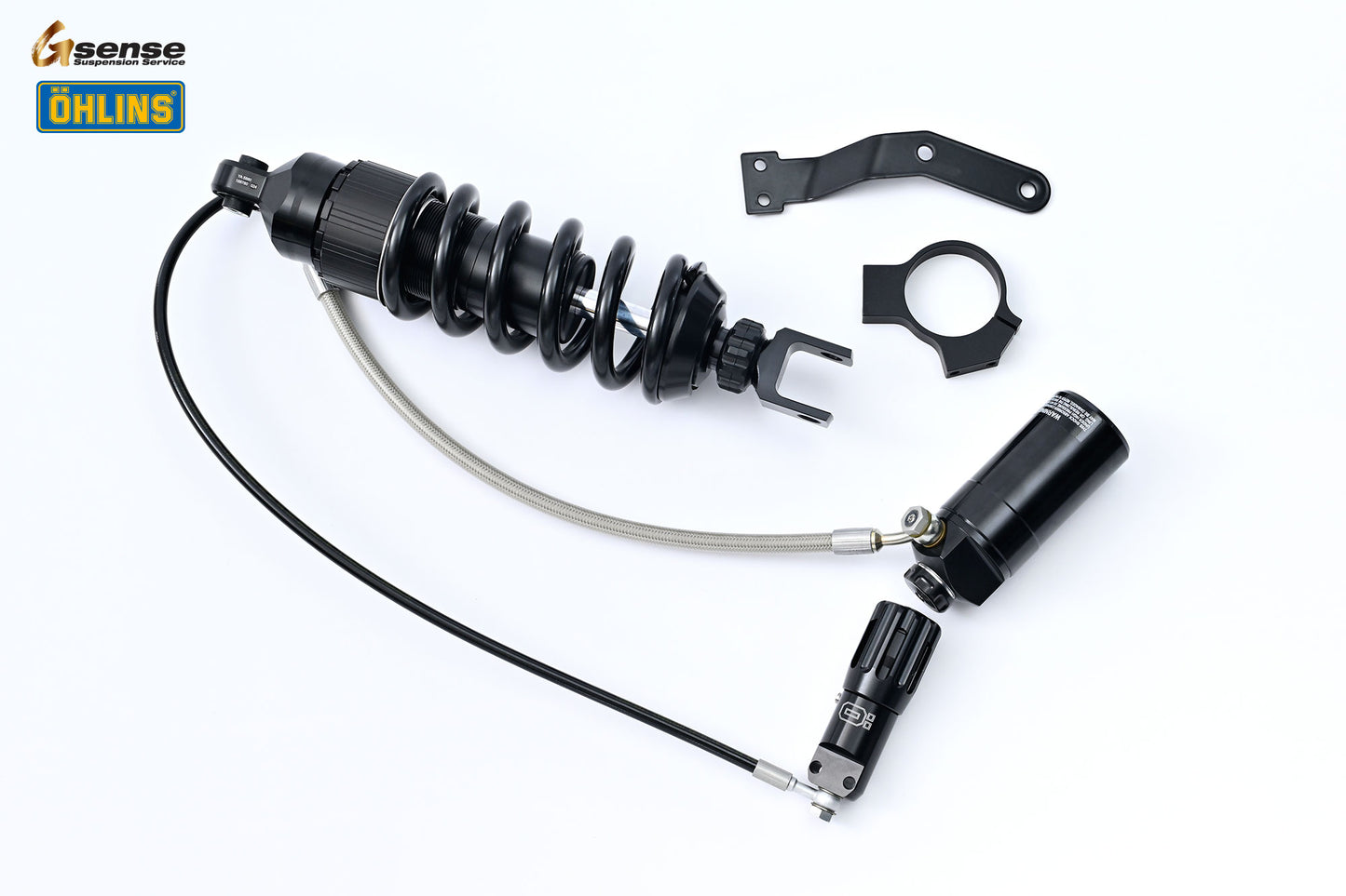 OHLINS YA588 S46HR1C1S Blackline