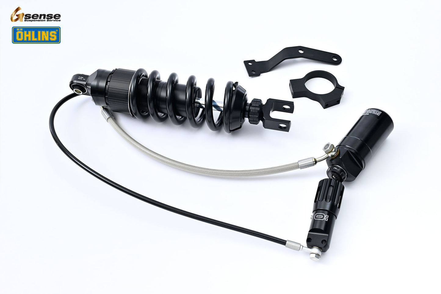 OHLINS YA588 S46HR1C1S Blackline