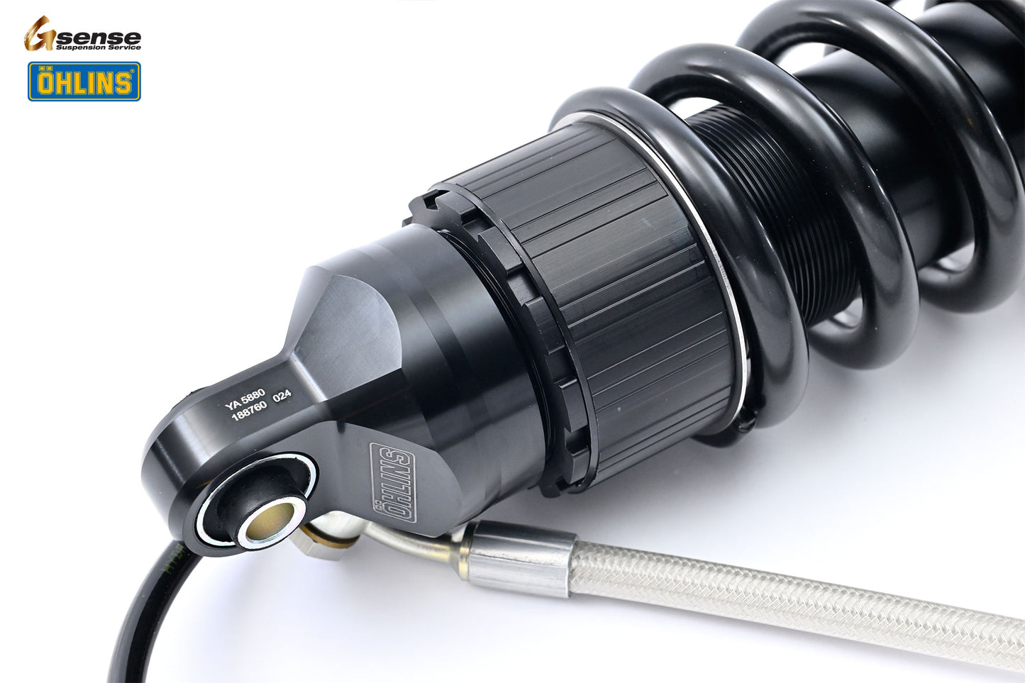 OHLINS YA588 S46HR1C1S Blackline