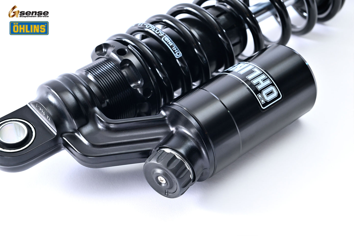 OHLINS YA964 S36PR1C1L Blackline