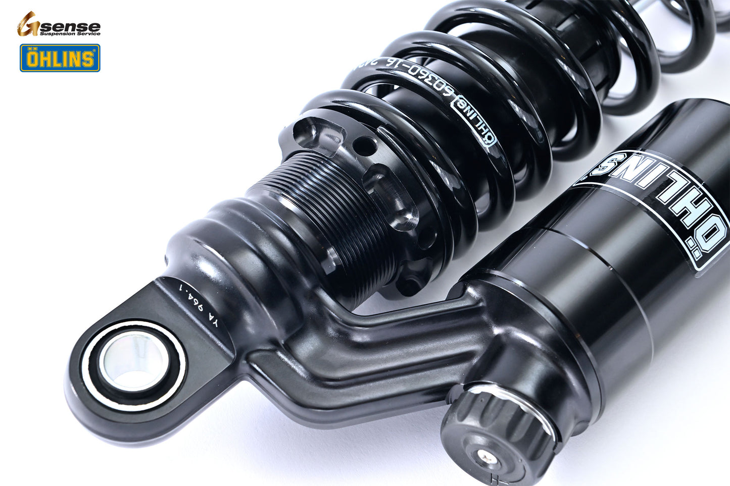 OHLINS YA964 S36PR1C1L Blackline