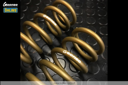 G sense シングルレートスプリング