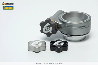 油圧プリロードアジャスター for OHLINS ビルトイン Type