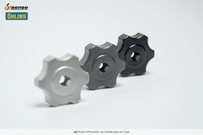 油圧プリロードアジャスター for OHLINS ビルトイン Type