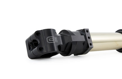 OHLINS FF521 NIX30 Black