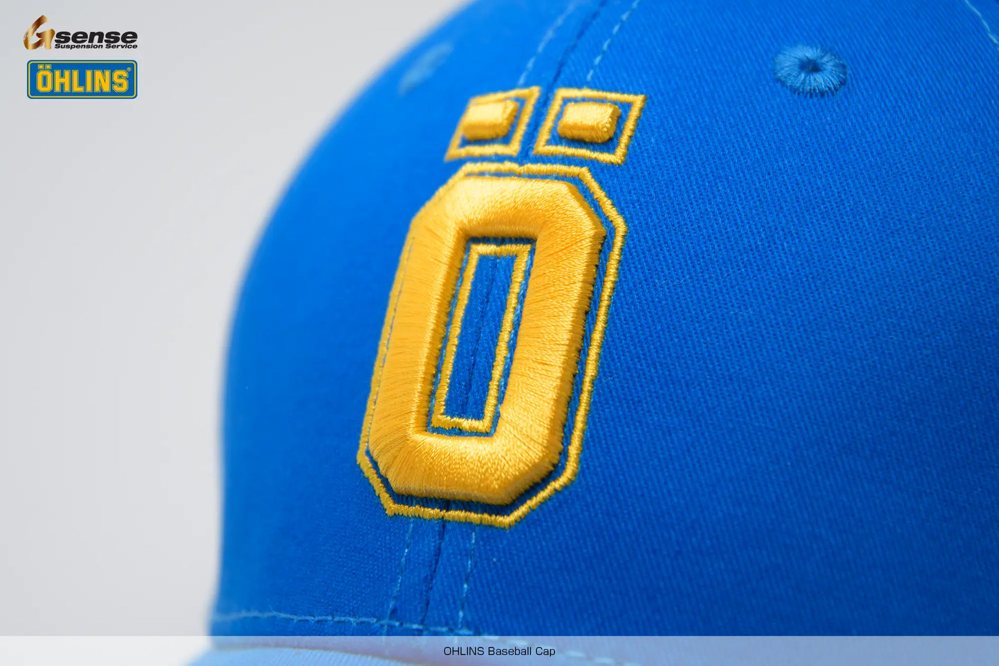 OHLINS Baseball Cap