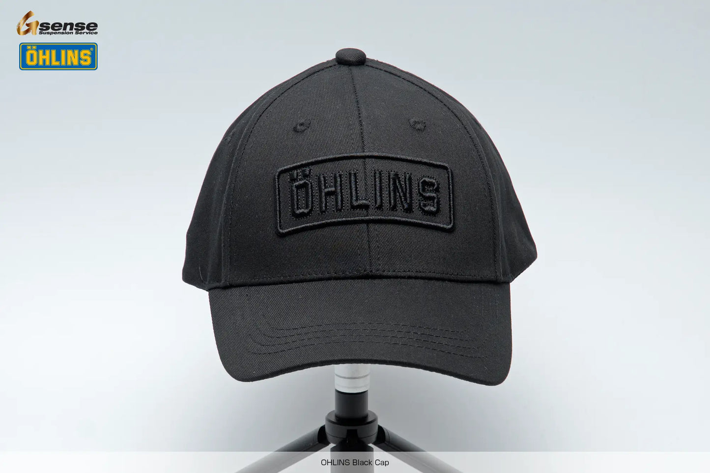 OHLINS Black Cap