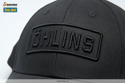 OHLINS Black Cap