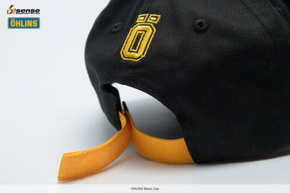 OHLINS Black Cap